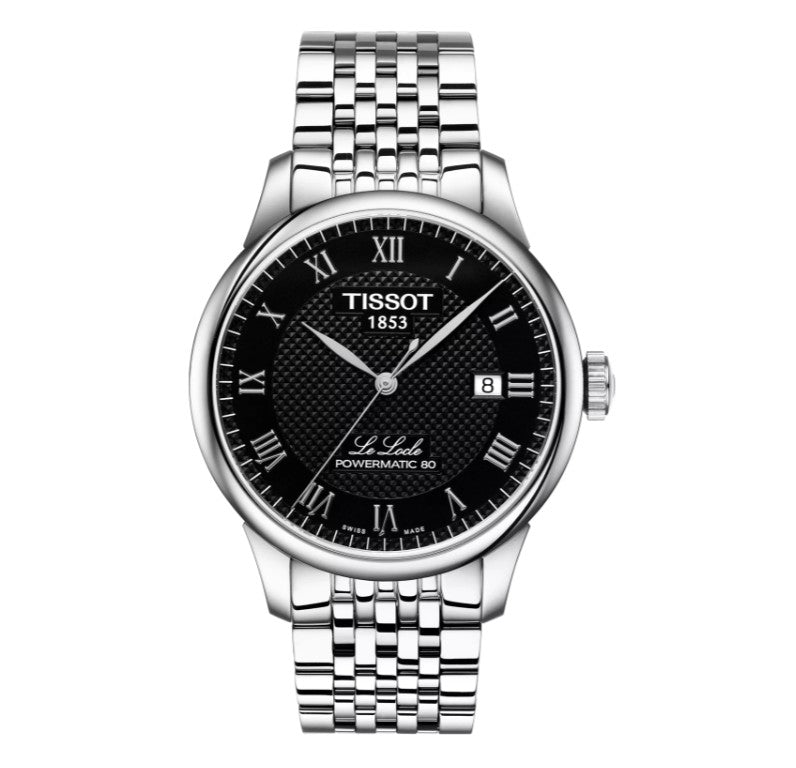 Tissot Le Locle 39.3mm - T006.407.11.053.00