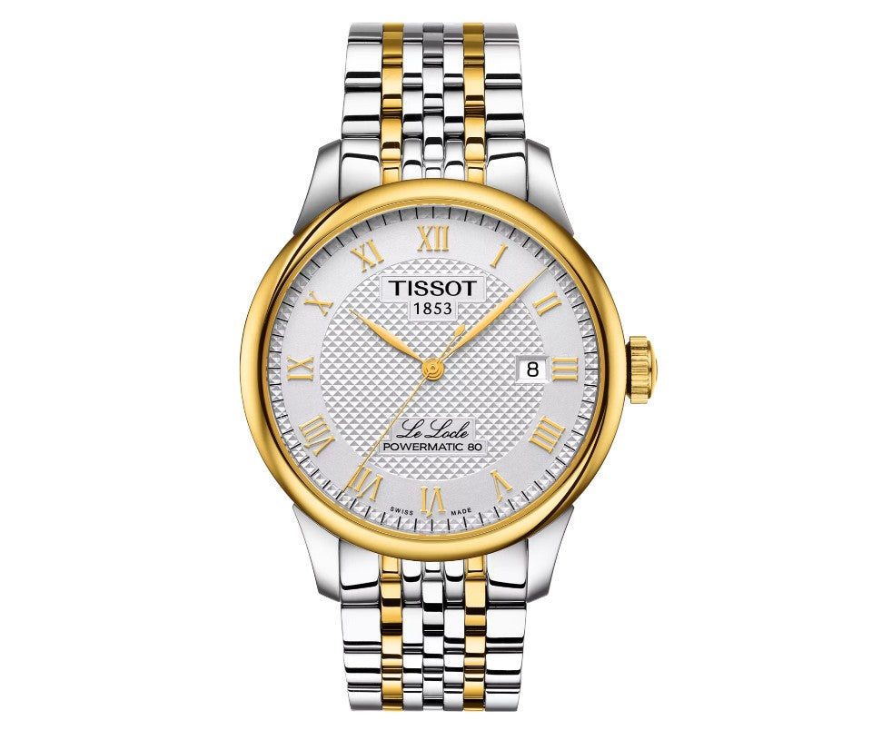 Tissot Le Locle 39.3mm - T006.407.22.033.01