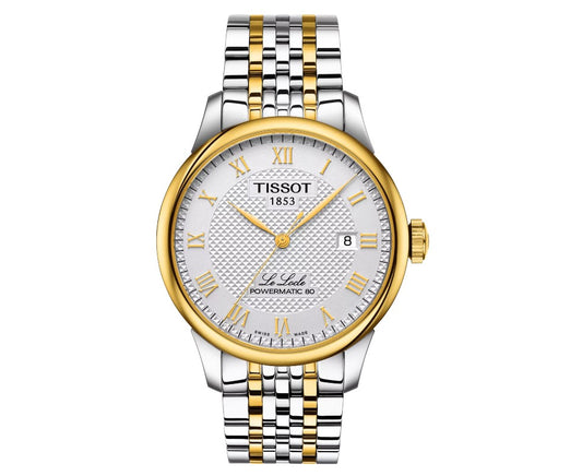 Tissot Le Locle 39.3mm - T006.407.22.033.01