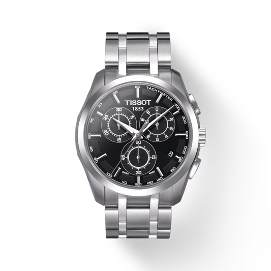 TISSOT COUTURIER CHRONOGRAPH T0356171105100