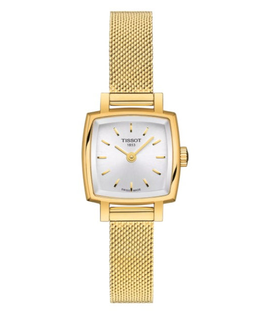 Tissot Lovely Square 20x20mm - T058.109.33.031.00