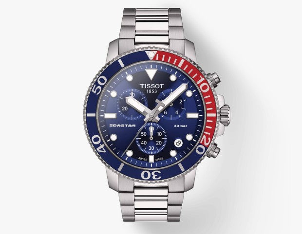 Tissot Seastar 1000 45.5mm - T120.417.11.041.03