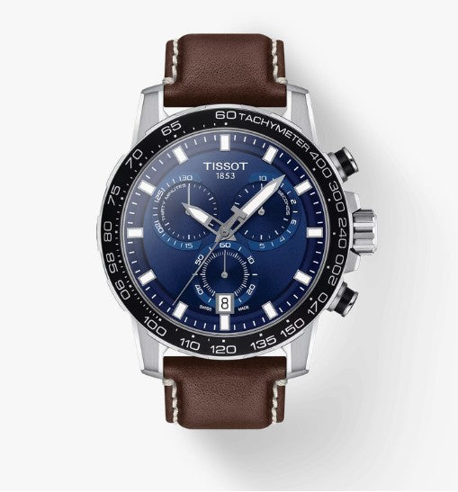 Tissot Supersport Chrono 45.5mm - T125.617.16.041.00