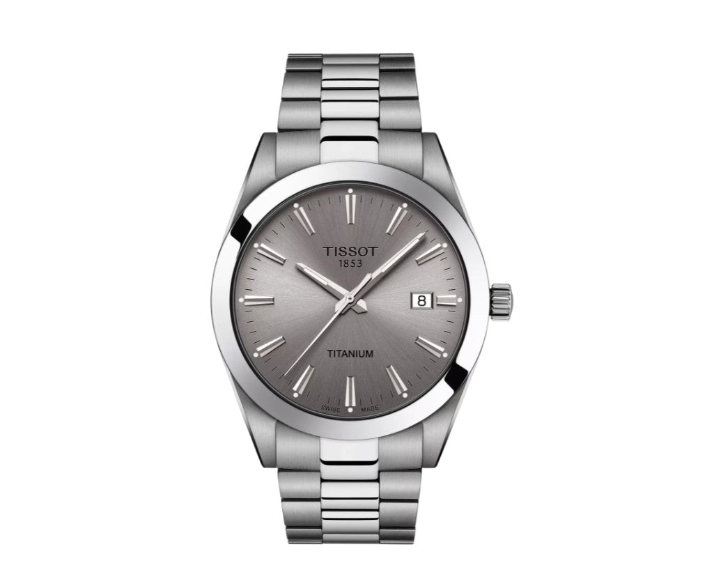 Tissot Gentleman 40mm - T1274104408100
