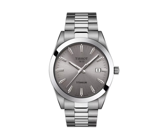 Tissot Gentleman 40mm - T1274104408100