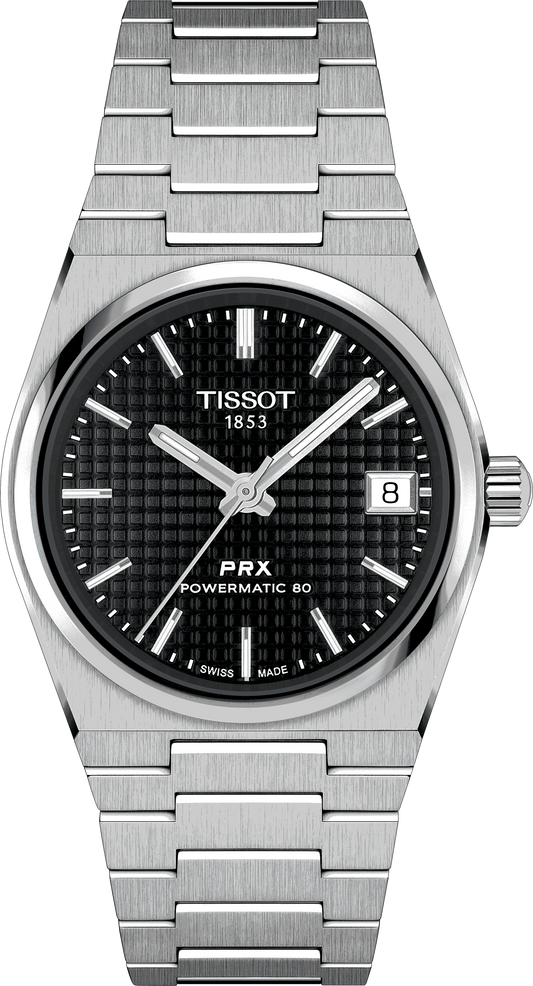 Tissot PRX Powermatic 80 35mm- T1372071105100