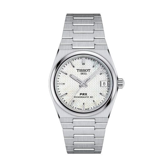 TISSOT PRX POWERMATIC 80 35MM -T1372071111100
