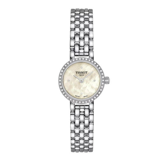 Tissot Lovely Round 19.5mm - T140.009.61.116.00