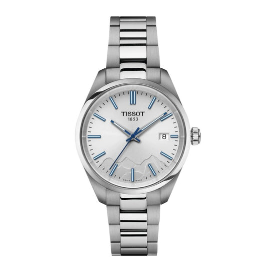 Tissot PR 100 Jungfraubahn 34mm - T1502101103101