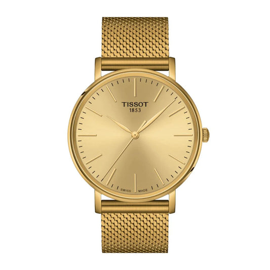 TISSOT EVERYTIME 40MM -T1434103302100