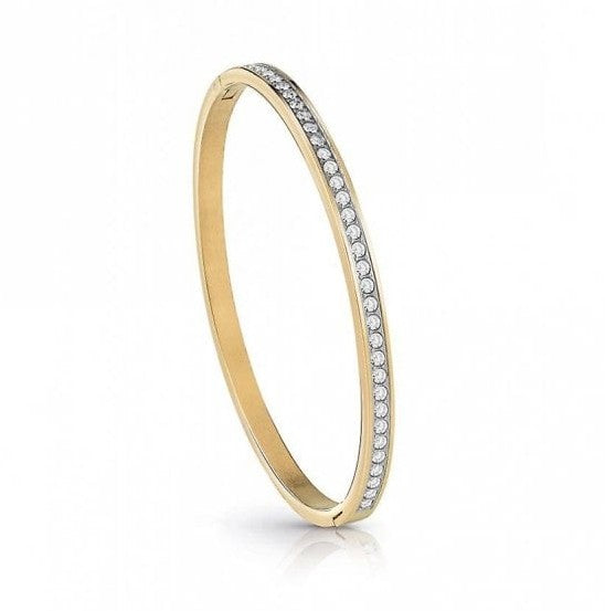 Guess Color My Day Crystal Bangle UBB02248YGL