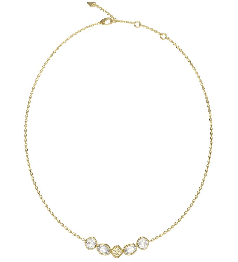 Mamounia Gold Necklace