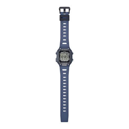 Casio WSB10002AVEF Sporty Bluetooth Step Tracker Digital Watch
