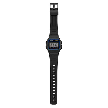 Casio F91W1YEG Classic Retro Digital Watch