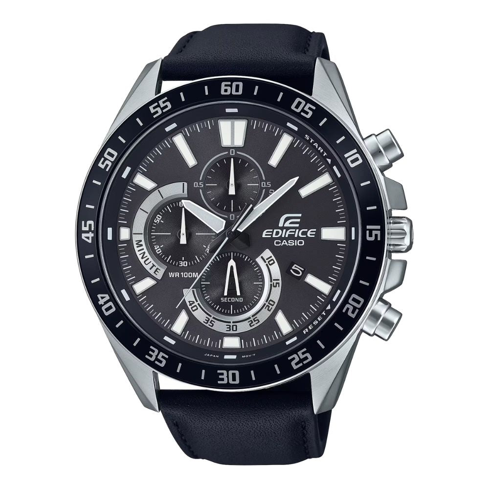 Casio Edifice Men’s Analog Chronograph Watch - EFV620L1AVUEF