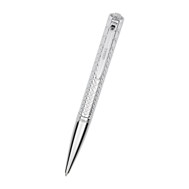 Versace Reve Ball Point pen - stainless steel