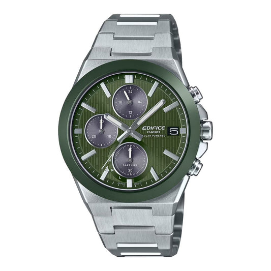 Casio EFSS650D3AEF Edifice Analog-Digital Watch