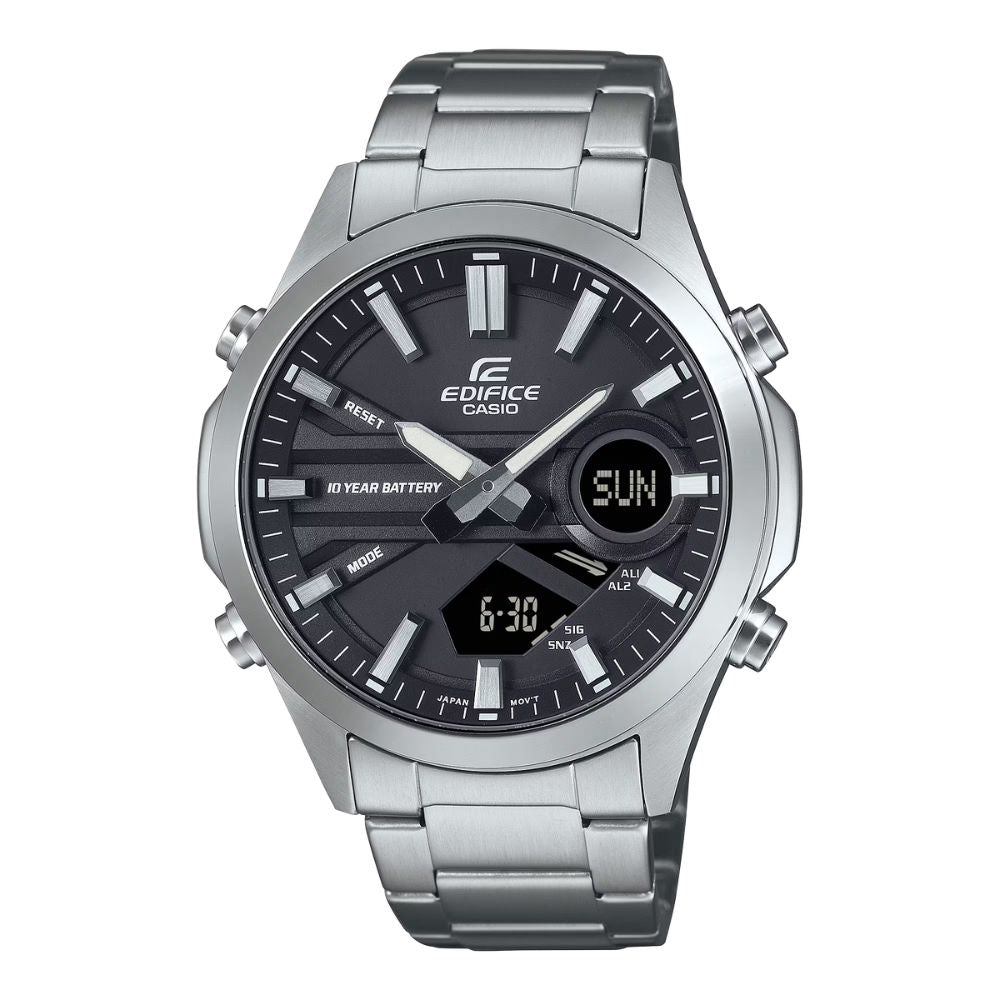Casio Edifice EFVC120D1AEF Analog-Digital Watch