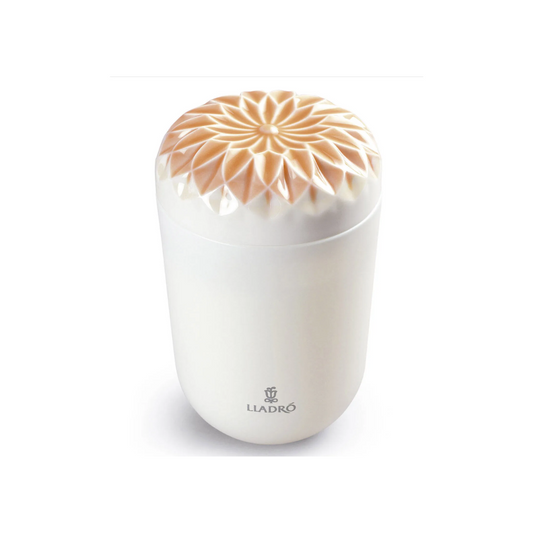 Echoes of Nature Candle. Gardens of Valencia Scent REF: 1040145