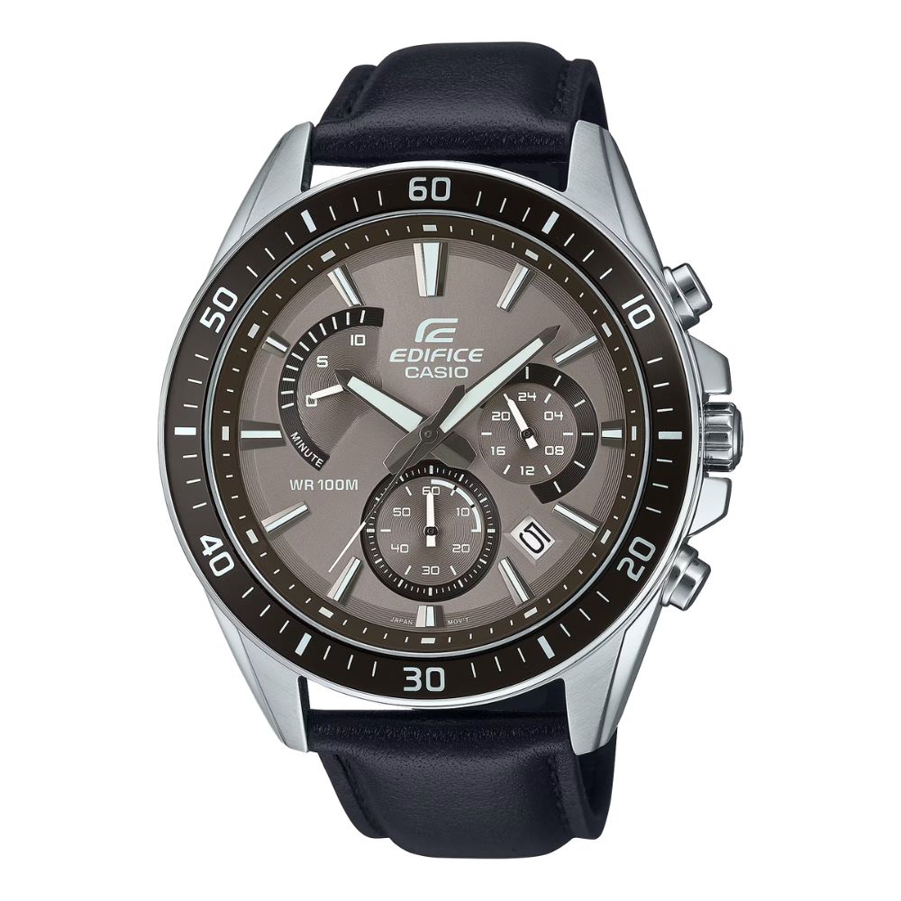 Casio Edifice Sporty Design Watch - EFR552L5AVUEF