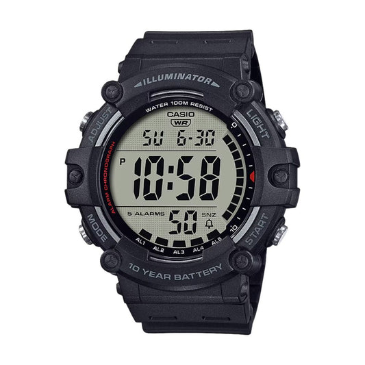 Casio Men's Digital Watch - AE1500WH1AVEF