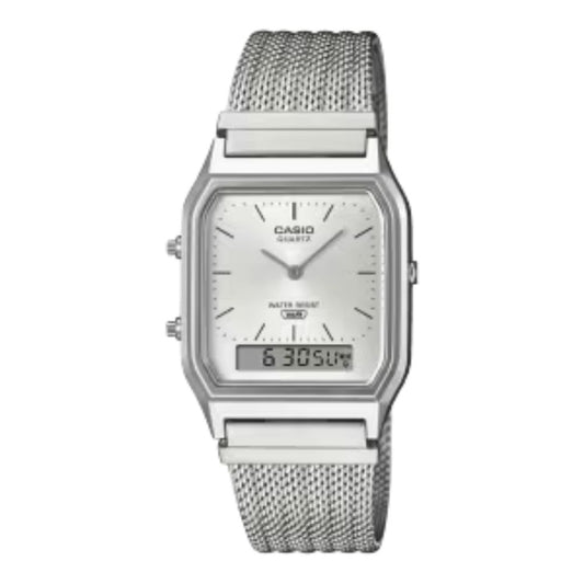 Casio Vintage classic analog-digital watch  - AQ230EM7AEF
