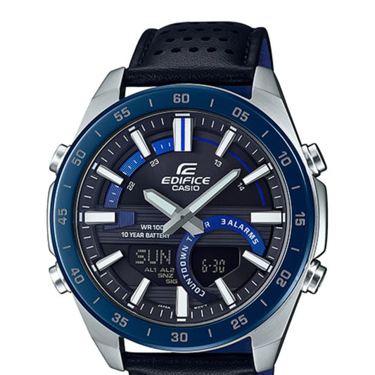 Casio Analog-Digital Watch - ERA120BL2AVEF