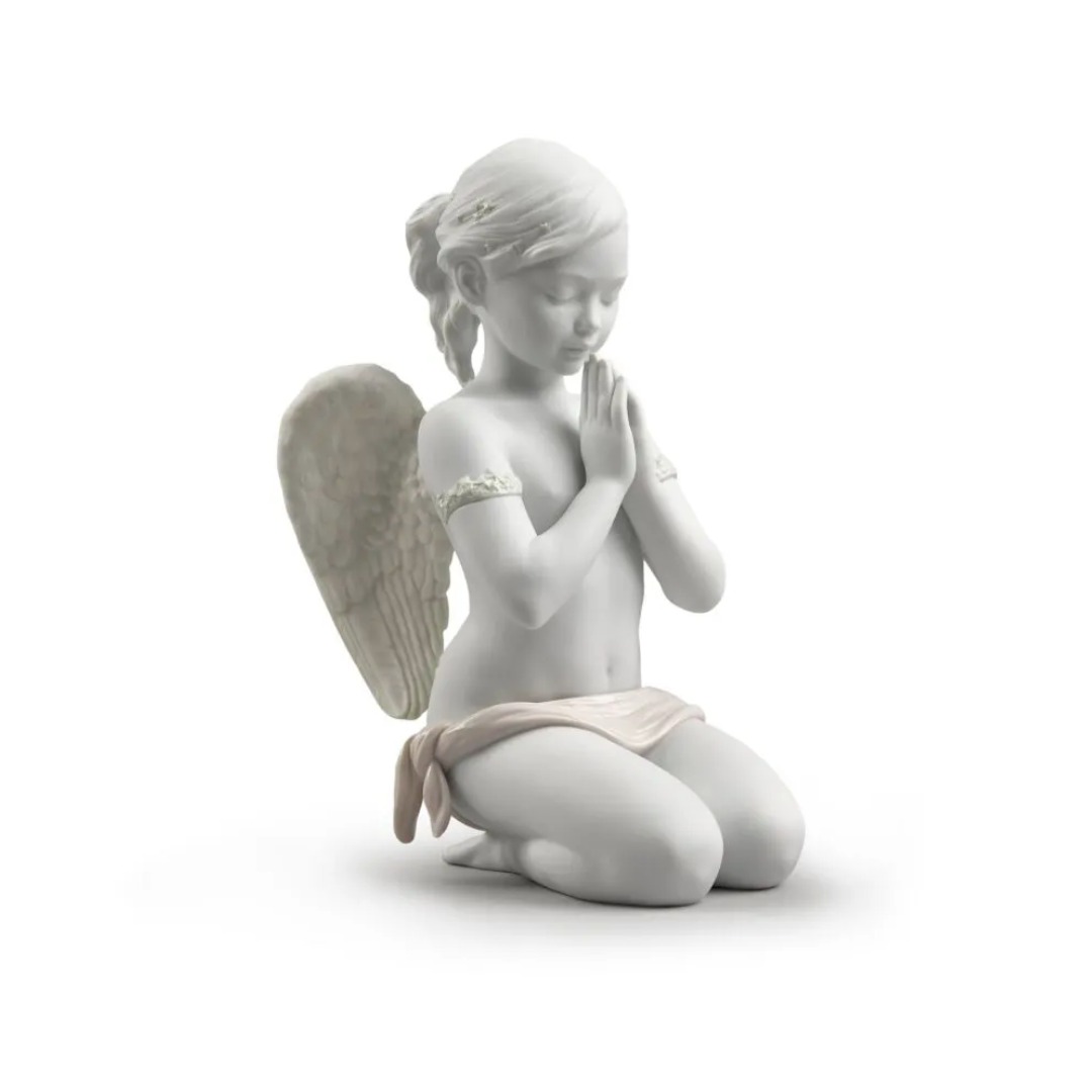 Heavenly Prayer Angel Figurine REF: 1009291