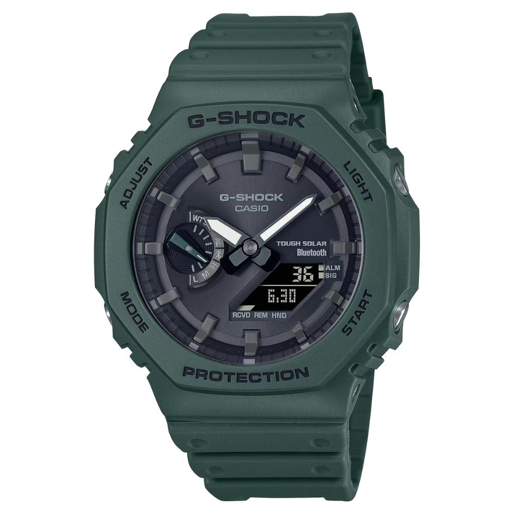 Casio G-Shock Men's Analog-Digital Watch