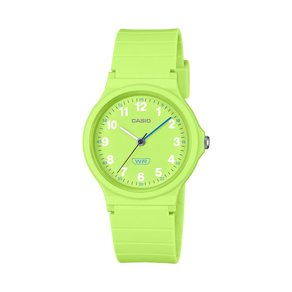 Casio LQ24B3BEF Lightweight Analog Everyday Watch