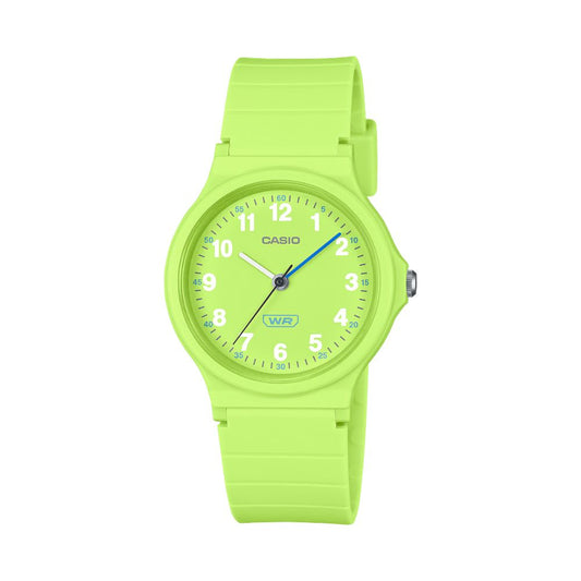 Casio LQ24B3BEF Lightweight Analog Everyday Watch