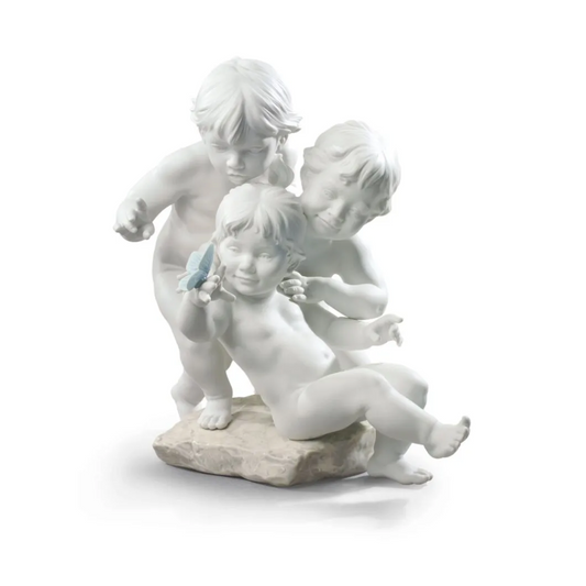 Children's Curiosity Figurine REF: 1009174