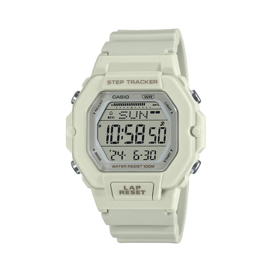 Casio Step Tracker Digital Watch - LWS2200H8AVEF