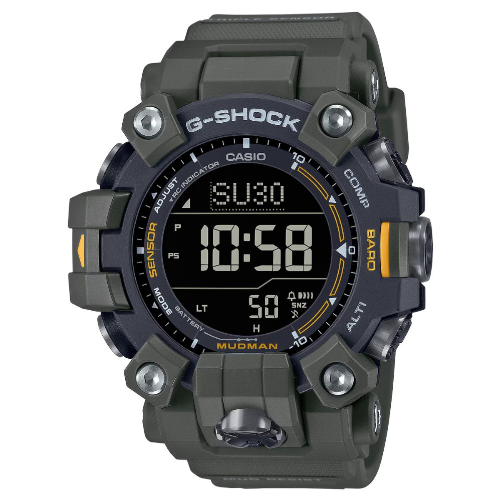 Casio G-Shock GW95003ER Mudman Watch
