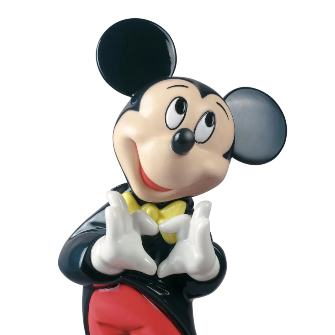 Mickey Mouse Figurine REF: 1009079