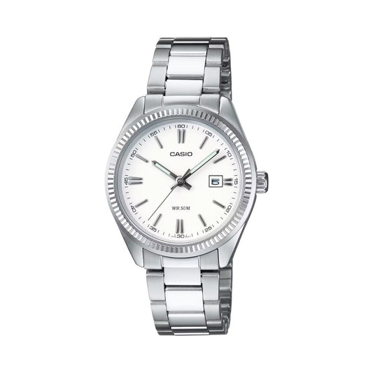 Casio classic Analog watch - LTP1302PD7A1VEG