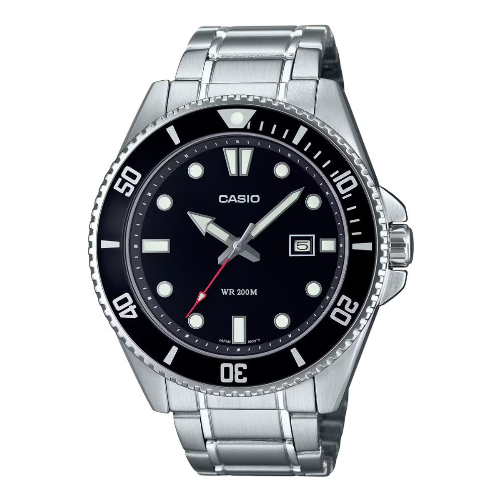 Casio MDV107D1A1VEF Classic Analog Watch