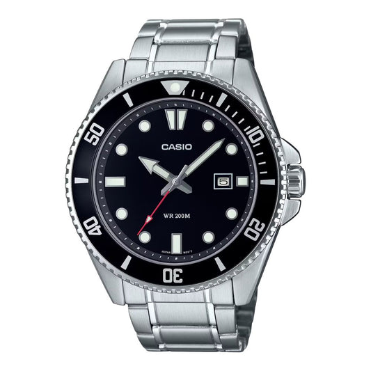 Casio MDV107D1A1VEF Classic Analog Watch