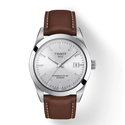 Tissot Gentleman Powermatic 80 Silicium