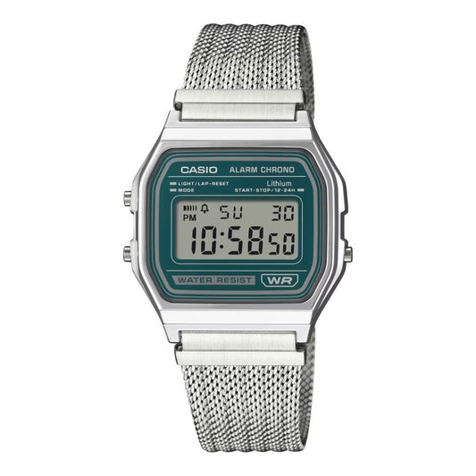 Casio vintage Classic Watch -  A158WEM3EF