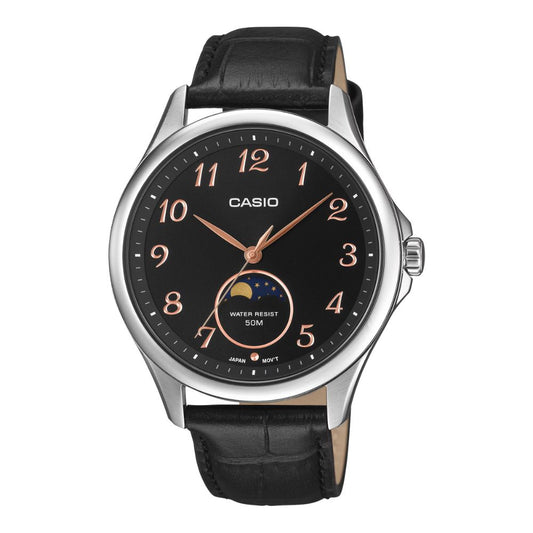 Casio MTPM110L1AVER Classic Men's Analog Watch