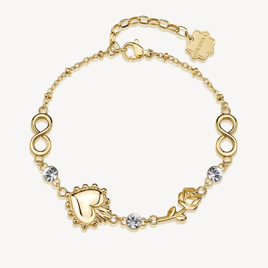 Bracelet CHAKRA LOVE - HKB282