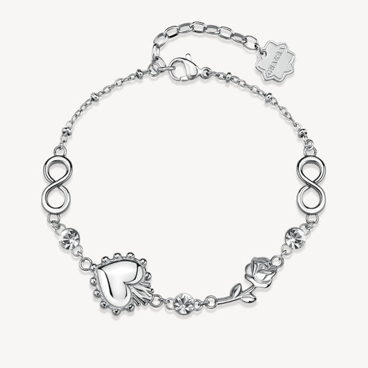 Bracelet CHAKRA LOVE - HKB281