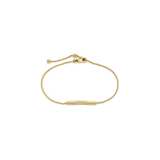 GUCCI LINK TO LOVE Bracelet in Yellow Gold