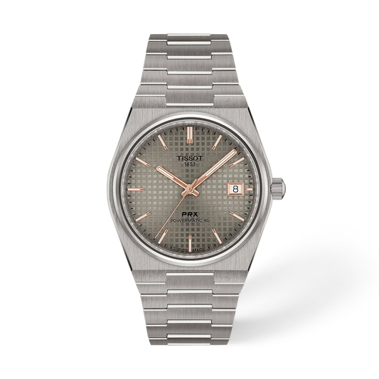 Tissot PRX Titanium 38mm T1378074406100
