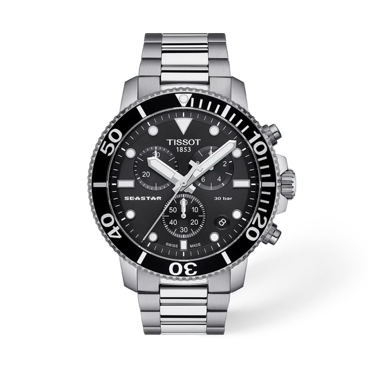 Tissot Seastar 1000 45.5mm T1204171105100