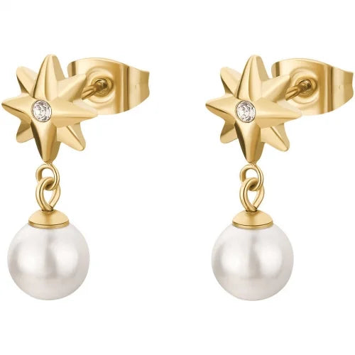 Chakra Women's Earrings-HKE175