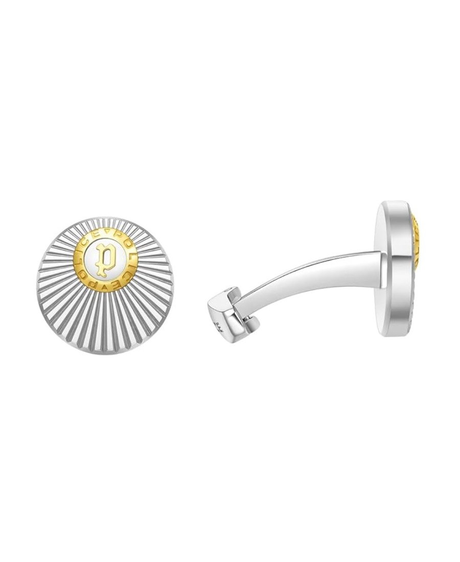 Cufflinks Butoni Police Men PEAGC0023003