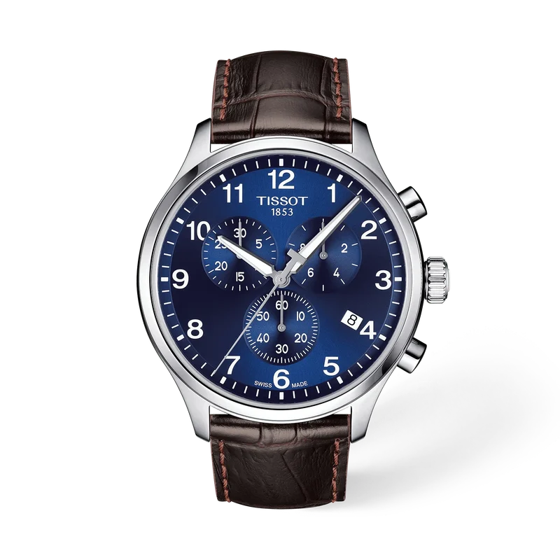 Tissot Chrono XL Classic 45mm T1166171604700