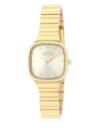 Liu Jo Belmira Gold Stainless Steel Watch - TLJ2821